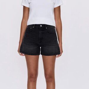 Saige High Rise A-Line Short